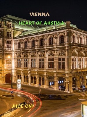 cover image of VIENNA HEART OF AUSTRIA